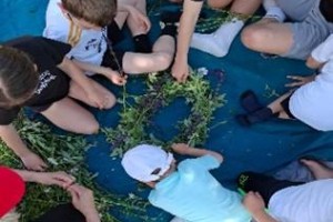 Djurdjevdanski obicaji, Yverdon